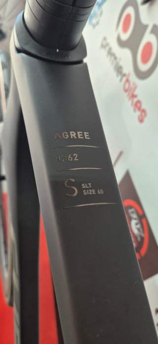CUBE AGREE C:62 SLT T/60