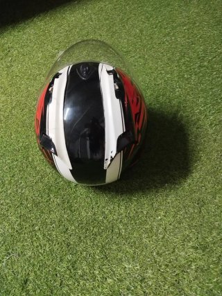 Casco Moto Talla L