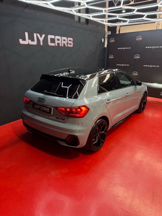 Audi A1 Audi A1 Sportback Competition 40 TFSI 152kW S tr