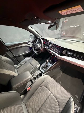 Audi A1 Audi A1 Sportback Competition 40 TFSI 152kW S tr