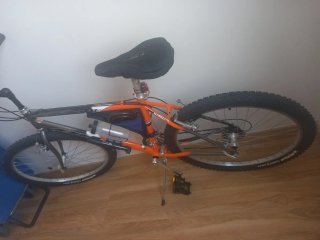 Bicicleta BH Suppa 600