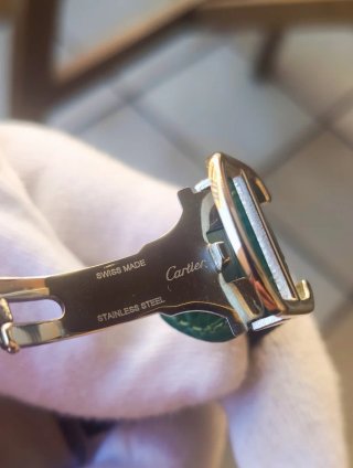 Reloj Cartier Santos