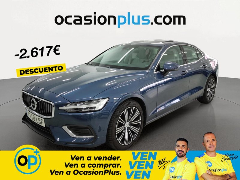 Volvo S60 T4 Inscription Auto 140 kW (190 CV) - foto 1