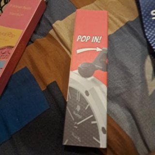 Swatch Royal Pop Gent 1984 Limited Edition