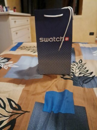 Swatch Royal Pop Gent 1984 Limited Edition