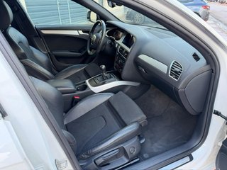 Audi A4 SLine 2009