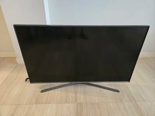 Samsung Smart TV Full HD 43" (UE43J5500AK)