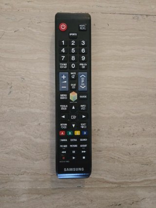 Samsung Smart TV Full HD 43" (UE43J5500AK)