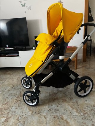 Carrito Bugaboo Amarillo