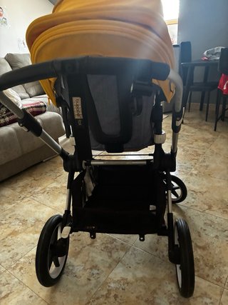 Carrito Bugaboo Amarillo
