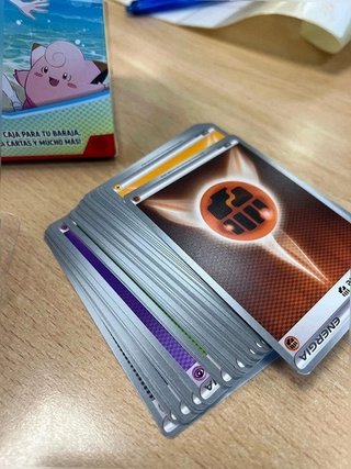 Colección Torneo Premium Lylia - Pokémon JCC Caja