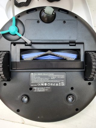 Lefant M3 Robot Aspirador y Fregasuelos