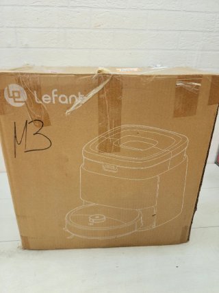 Lefant M3 Robot Aspirador y Fregasuelos