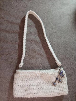 Bolso Crochet Personalizable a encargo