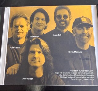 CD Average White Band