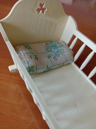 Cuna/Cuco Barriguitas