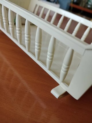 Cuna/Cuco Barriguitas
