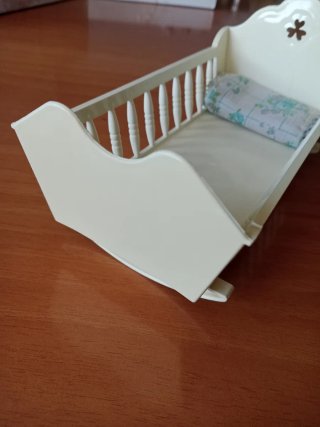 Cuna/Cuco Barriguitas