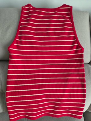 Camiseta Bimba y Lola Rayas Talla M