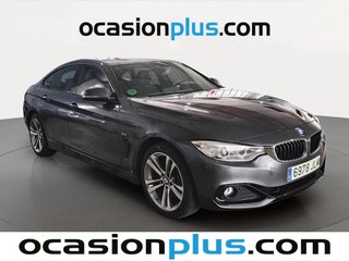 BMW Serie 4 428i xDrive Gran Coupe 180 kW (245 CV)