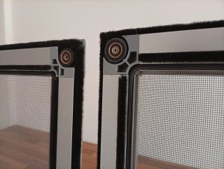 Mosquiteras correderas