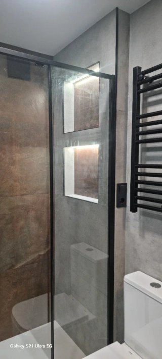 Reformas baños integral