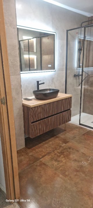 Reformas baños integral