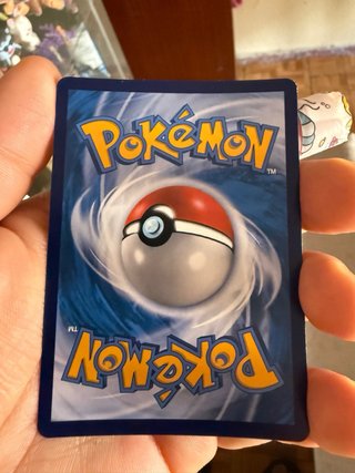 Carta Pokémon EX scovillain en chino