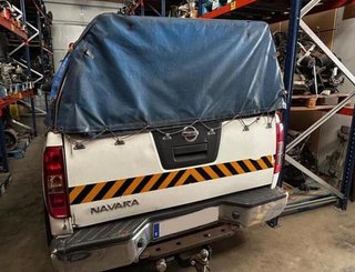 Radiador agua nissan 42041 21410eb30a navara 2.5 d