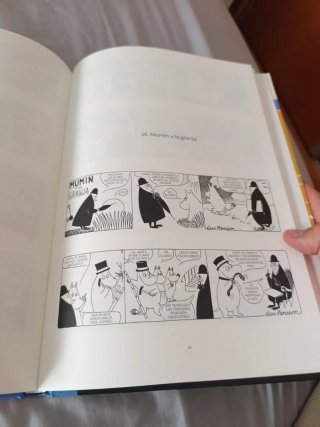 MUMIN 7 - La colección completa de cómics de La...