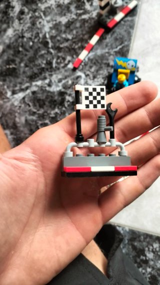 Set Lego de Coches de Carreras