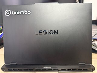 Portátil Gaming Lenovo Legion Pro 5