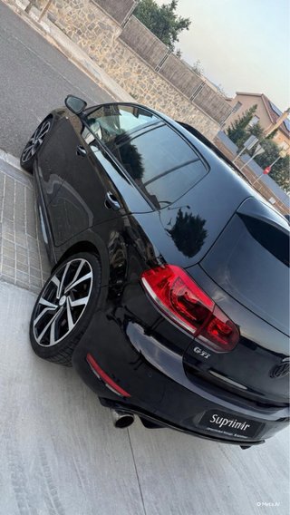 Volkswagen Golf 2010