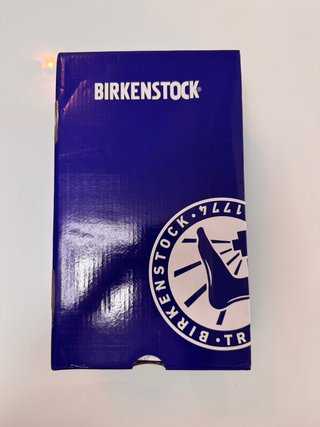 Birkenstock Talla 44 Beige Nuevas