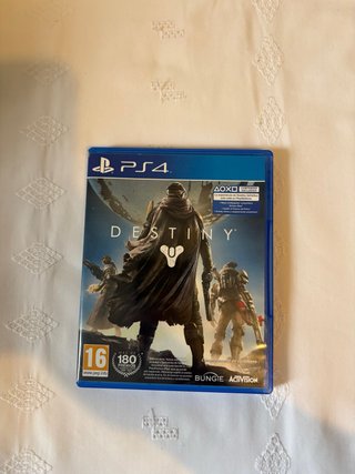 Destiny PS4 (PlayStation 4) Juego Shooter