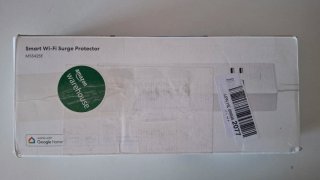 Regleta Inteligente Meross HomeKit