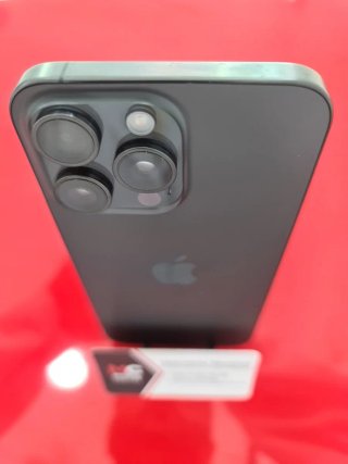 iPhone 15 Pro MAX 256GB Negro