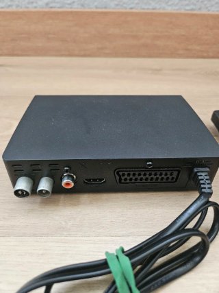 Decodificador TDT HD Metronic Zapbox HD-S1.1 HDMI