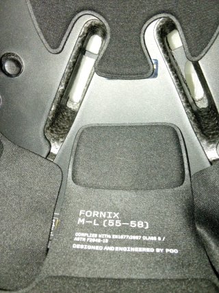 Casco POC Fornix MIPS Talla M-L