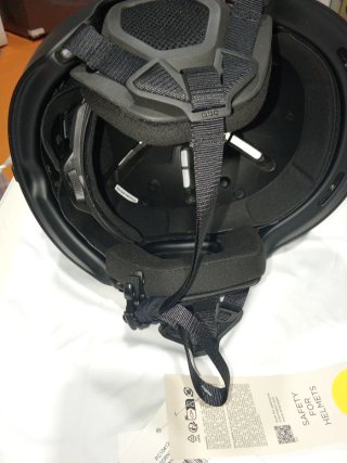 Casco POC Fornix MIPS Talla M-L