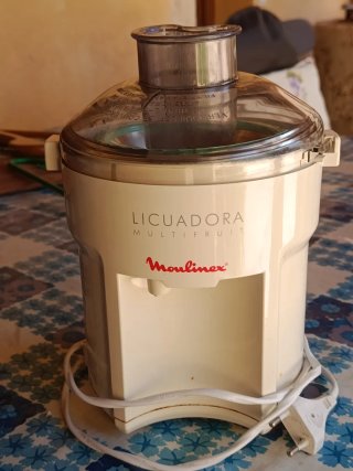 Licuadora Moulinex Multifruit