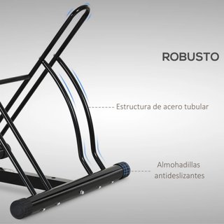 Soporte 2 Bicicletas. Aparcamiento