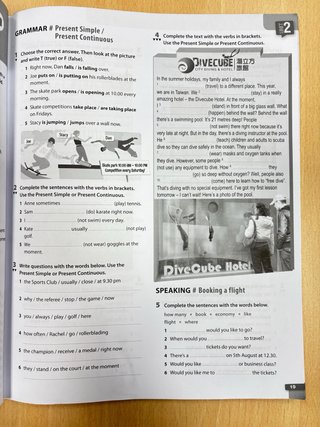 Libro Workbook Inglés Burlington Teamwork 3° ESO