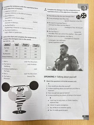 Libro Workbook Inglés Burlington Teamwork 3° ESO