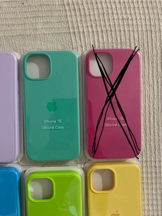 Fundas iphone 15
