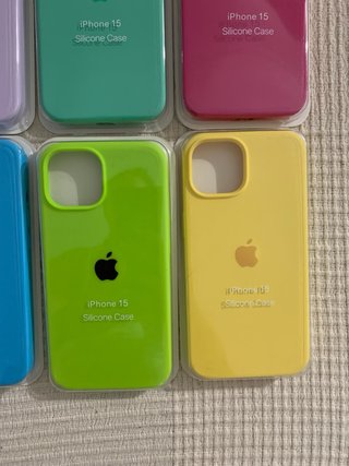 Fundas iphone 15