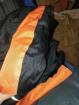 Chaqueta de moto M