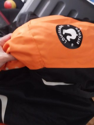 Chaqueta de moto M