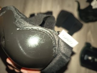 Protecciones Oxelo Talla XS Niños