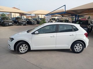 Volkswagen Polo Edition 1.0 59kw (80cv)